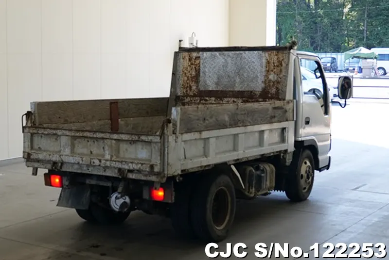 2005 Isuzu / Elf Stock No. 122253