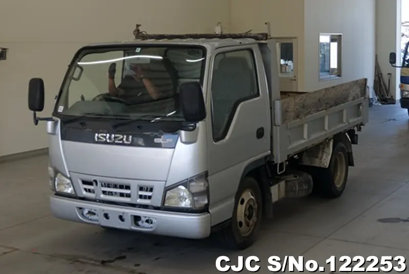 2005 Isuzu / Elf Stock No. 122253