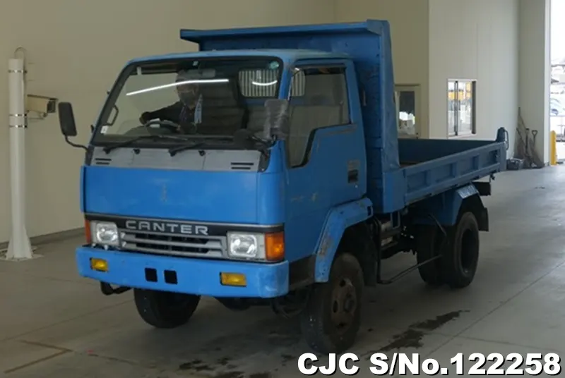 1991 Mitsubishi / Canter Stock No. 122258