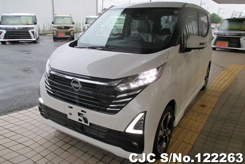 2024 Nissan / Dayz Stock No. 122263