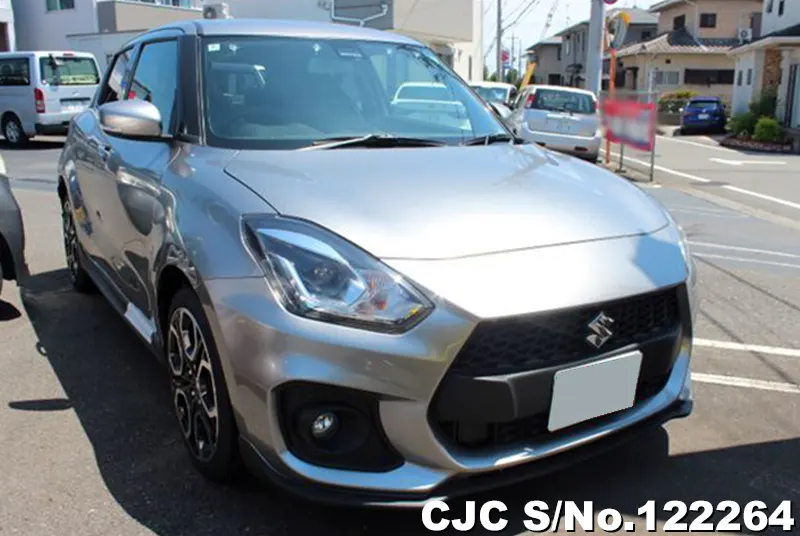 2024 Suzuki / Swift Sports Stock No. 122264