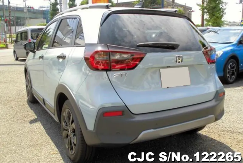 2024 Honda / Fit Stock No. 122265