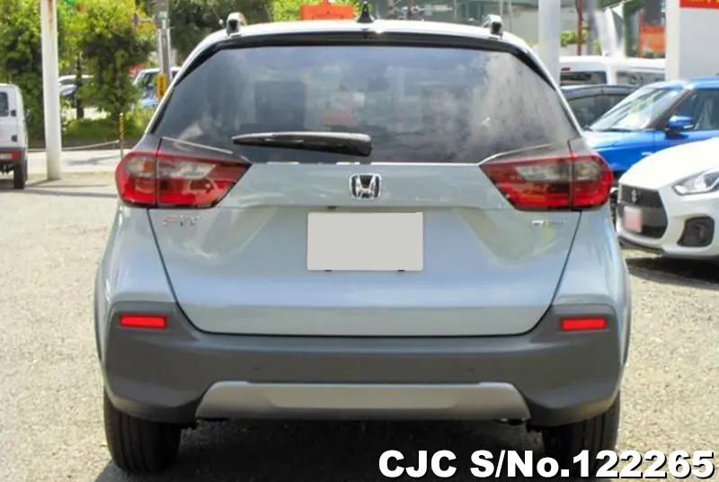 2024 Honda / Fit Stock No. 122265