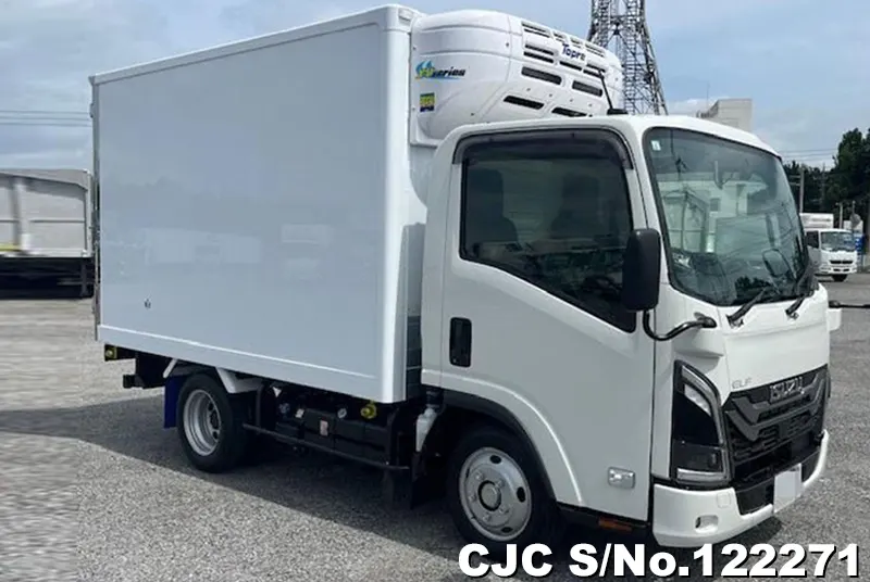 2024 Isuzu / Elf Stock No. 122271