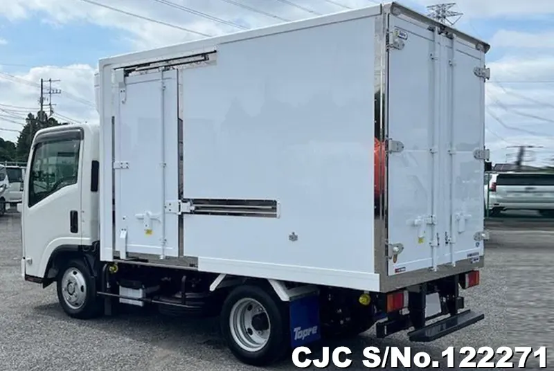 2024 Isuzu / Elf Stock No. 122271