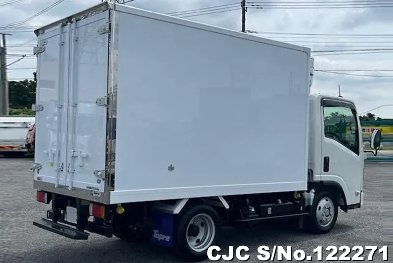 2024 Isuzu / Elf Stock No. 122271