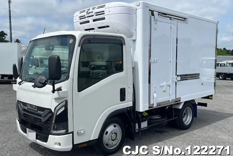 2024 Isuzu / Elf Stock No. 122271