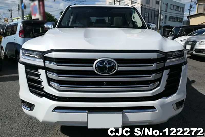 2024 Toyota / Land Cruiser Stock No. 122272