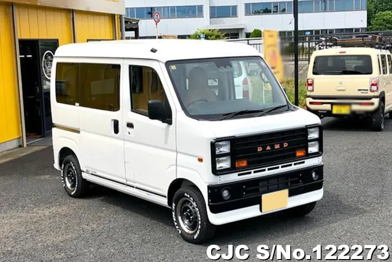 2023 Daihatsu / Hijet Van Stock No. 122273