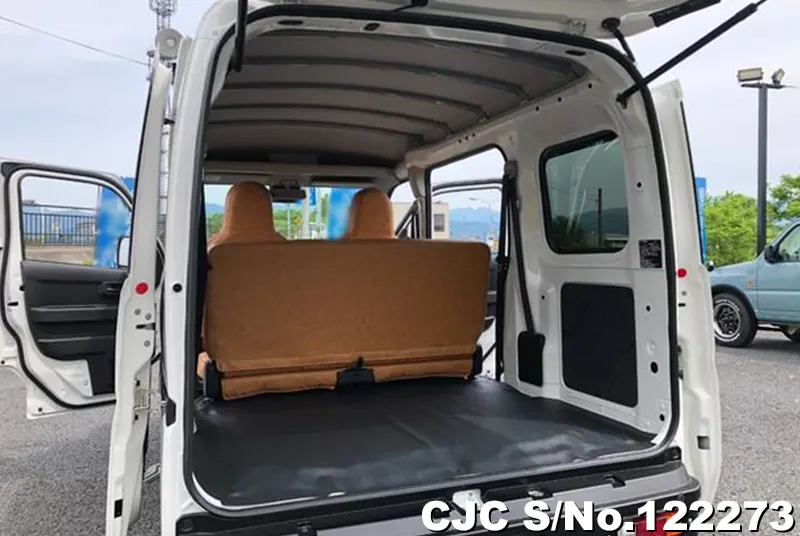 2023 Daihatsu / Hijet Van Stock No. 122273