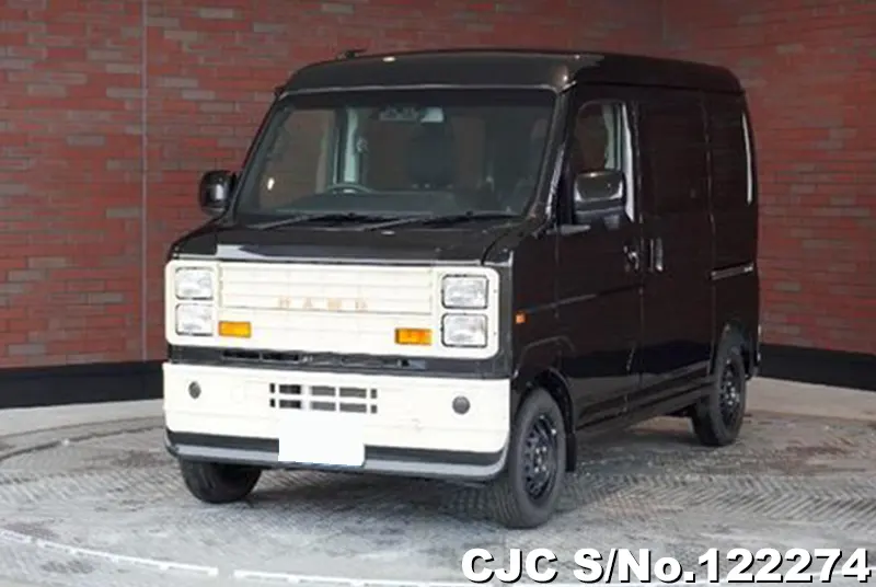 2023 Daihatsu / Hijet Stock No. 122274