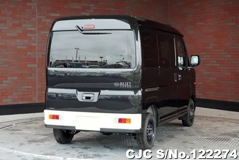 2023 Daihatsu / Hijet Stock No. 122274