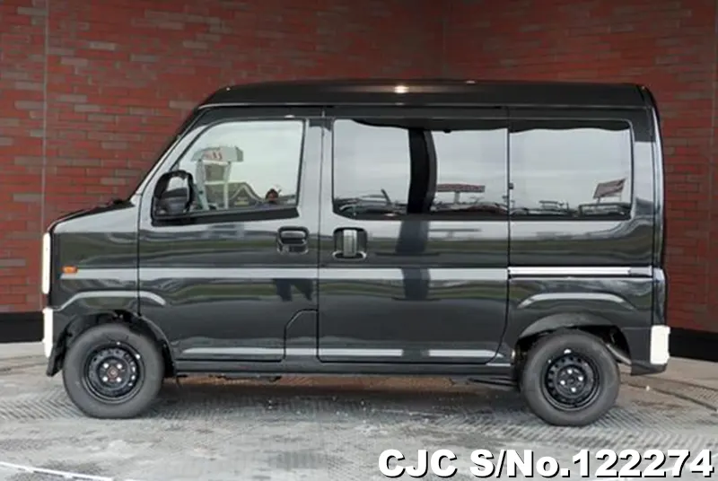 2023 Daihatsu / Hijet Stock No. 122274