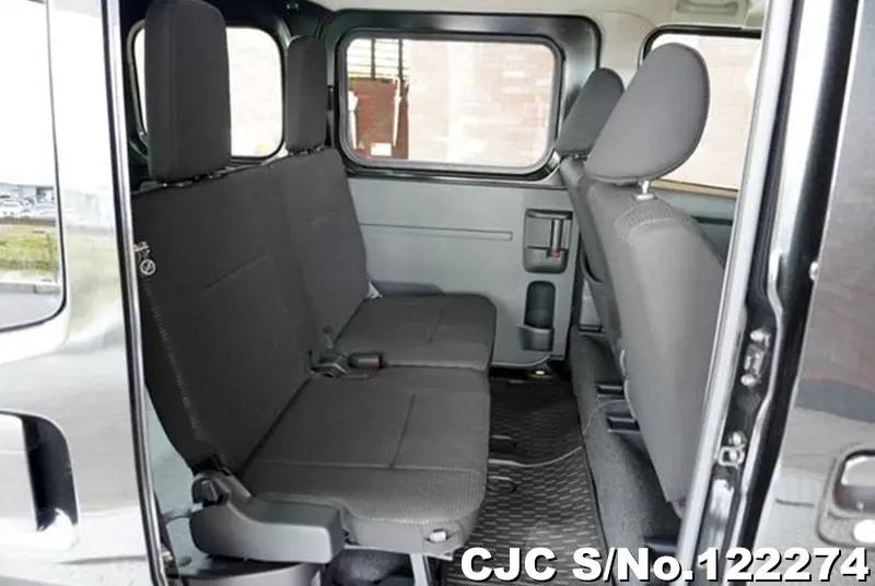 2023 Daihatsu / Hijet Stock No. 122274