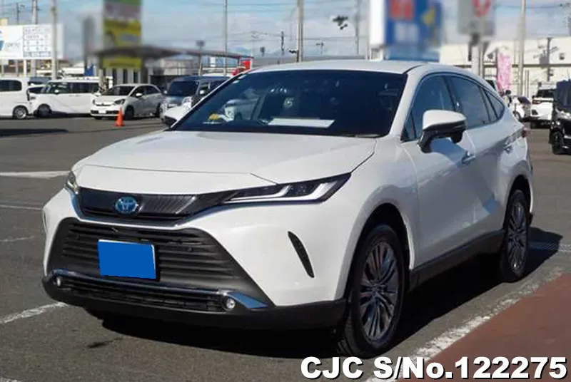 Toyota / Harrier 2023