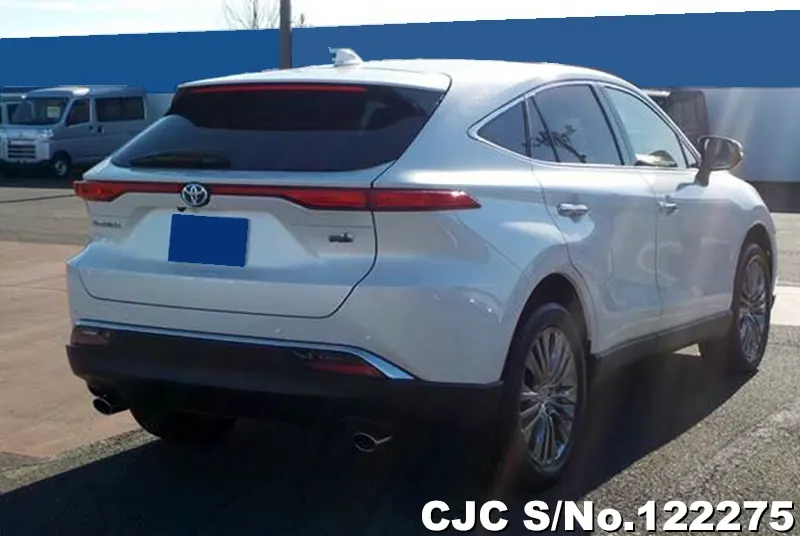 2023 Toyota / Harrier Stock No. 122275