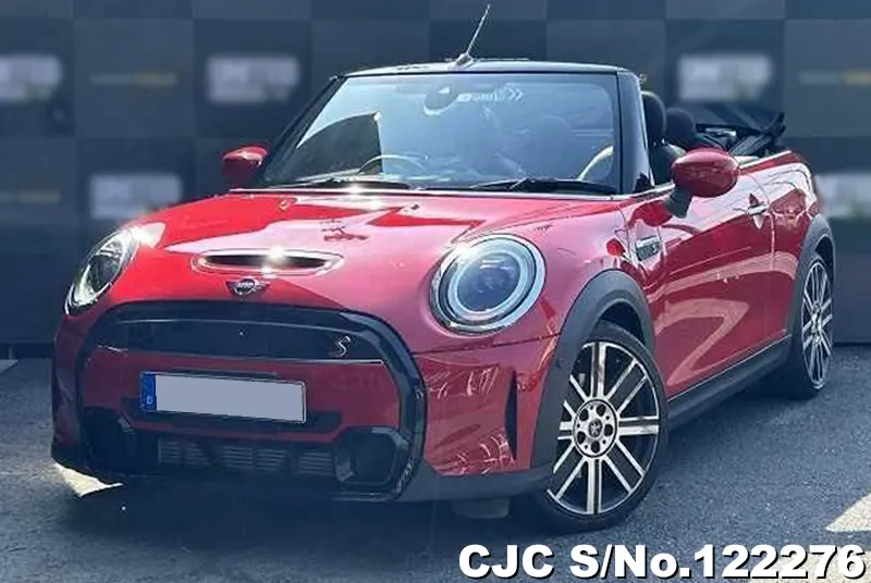 2023 BMW / Mini Cooper Stock No. 122276