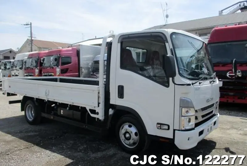 2023 Isuzu / Elf Stock No. 122277