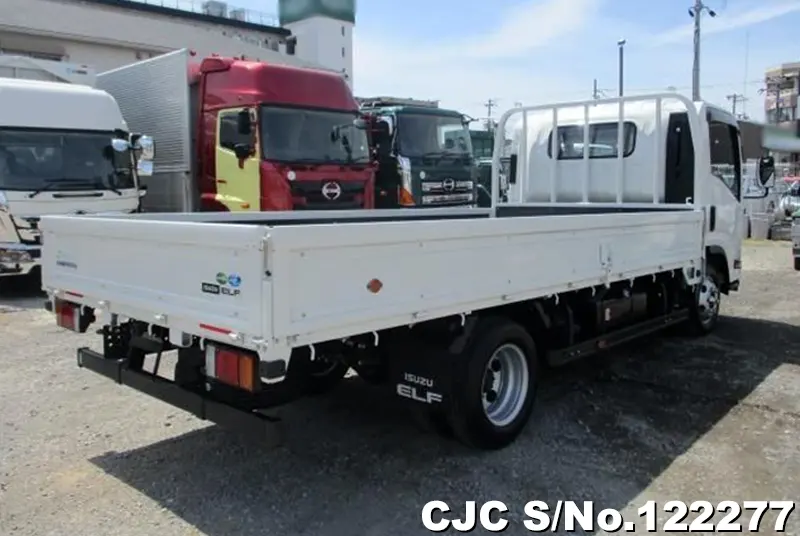 2023 Isuzu / Elf Stock No. 122277