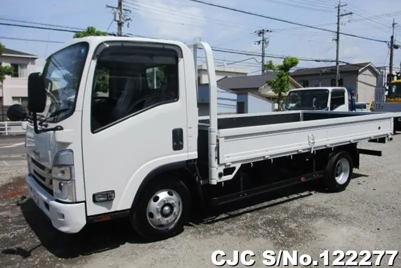 2023 Isuzu / Elf Stock No. 122277