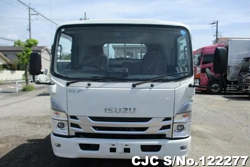 2023 Isuzu / Elf Stock No. 122277