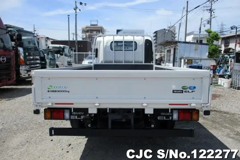 2023 Isuzu / Elf Stock No. 122277