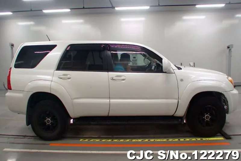 2008 Toyota / Hilux Surf Stock No. 122279