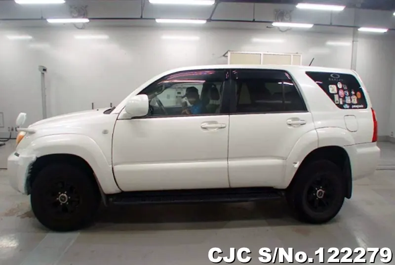 2008 Toyota / Hilux Surf Stock No. 122279