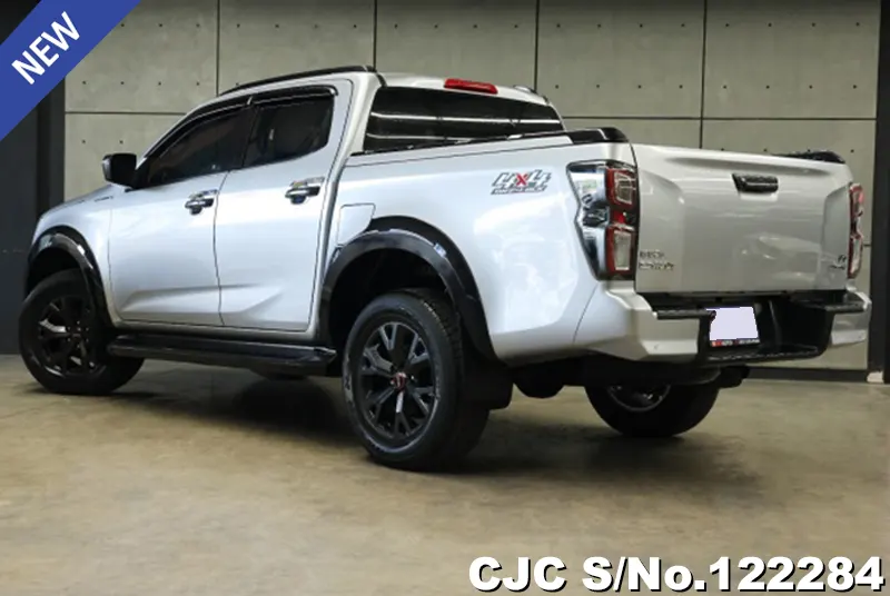 2022 Isuzu / D-Max Stock No. 122284