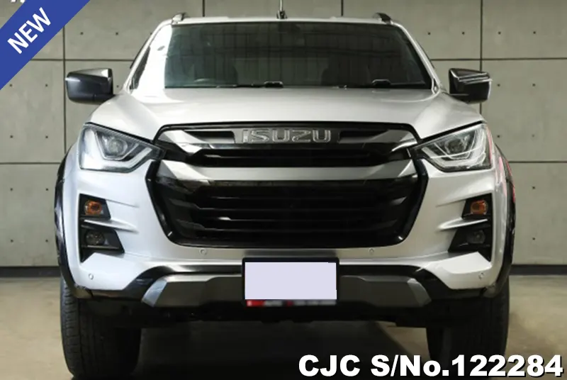 2022 Isuzu / D-Max Stock No. 122284