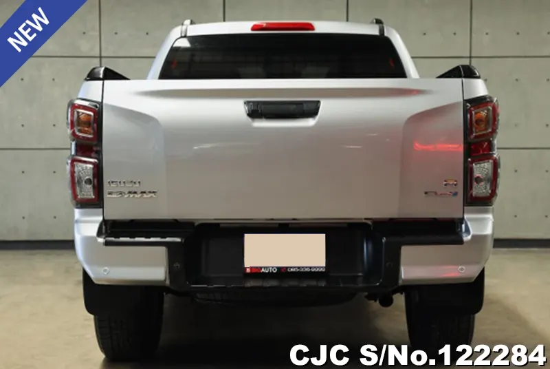 2022 Isuzu / D-Max Stock No. 122284