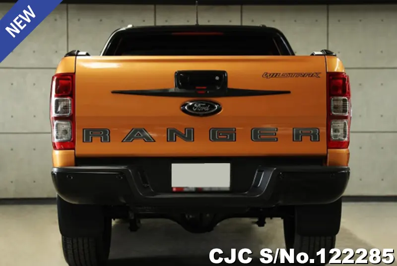 2020 Ford / Ranger Stock No. 122285