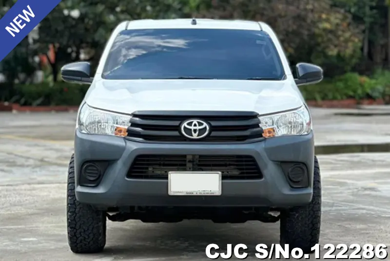 2019 Toyota / Hilux / Revo Stock No. 122286