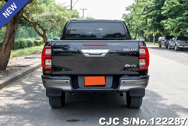 2023 Toyota / Hilux / Revo Stock No. 122287