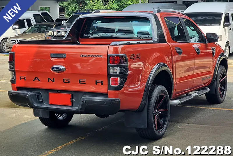 2015 Ford / Ranger Stock No. 122288