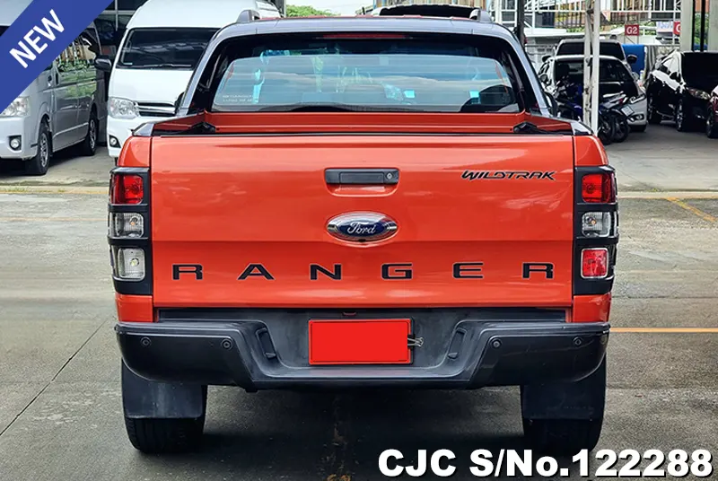 2015 Ford / Ranger Stock No. 122288