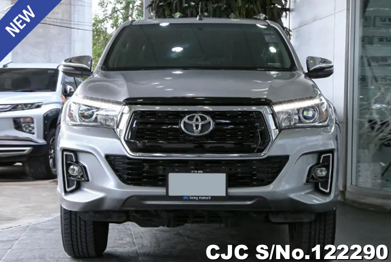 2019 Toyota /  Stock No. 122290