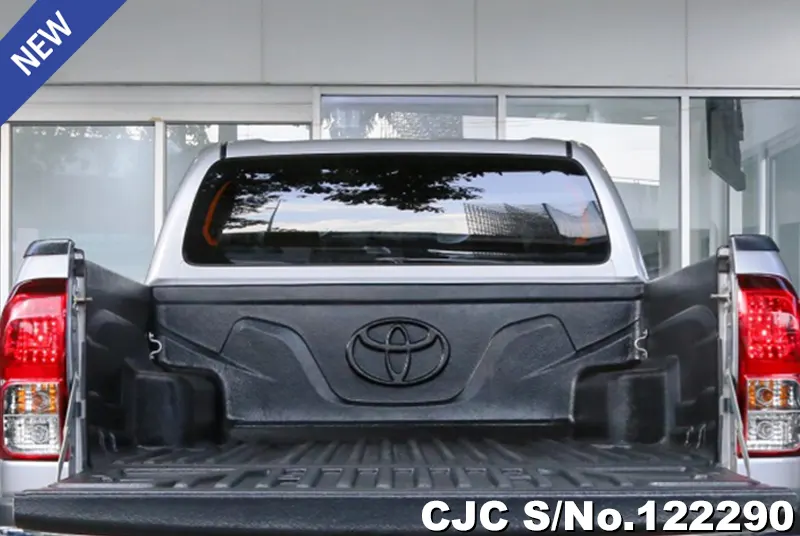 2019 Toyota / Hilux / Revo Stock No. 122290