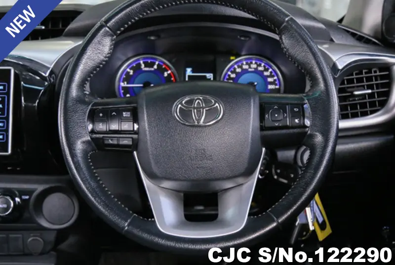 2019 Toyota /  Stock No. 122290