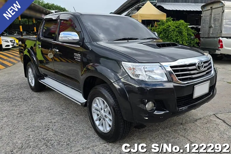 2012 Toyota / Hilux / Vigo Stock No. 122292