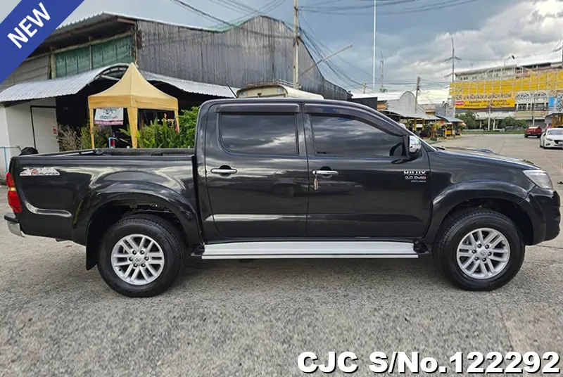 2012 Toyota / Hilux / Vigo Stock No. 122292