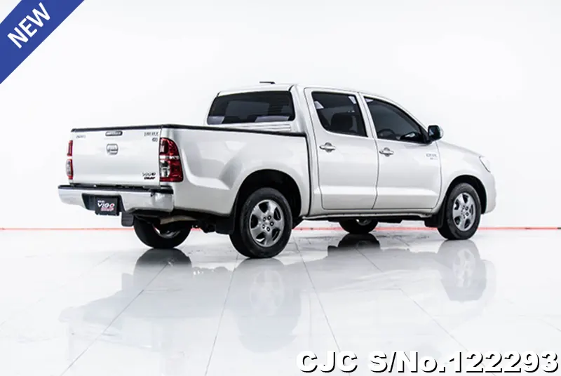 2014 Toyota / Hilux / Vigo Stock No. 122293