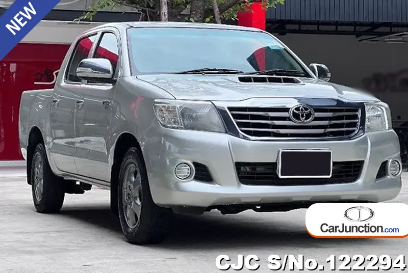 2012 Toyota / Hilux / Vigo Stock No. 122294