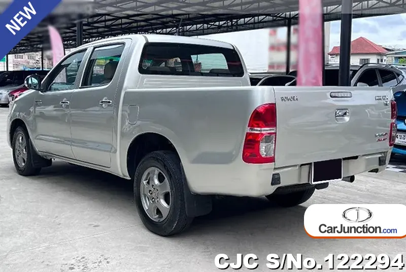 2012 Toyota / Hilux / Vigo Stock No. 122294