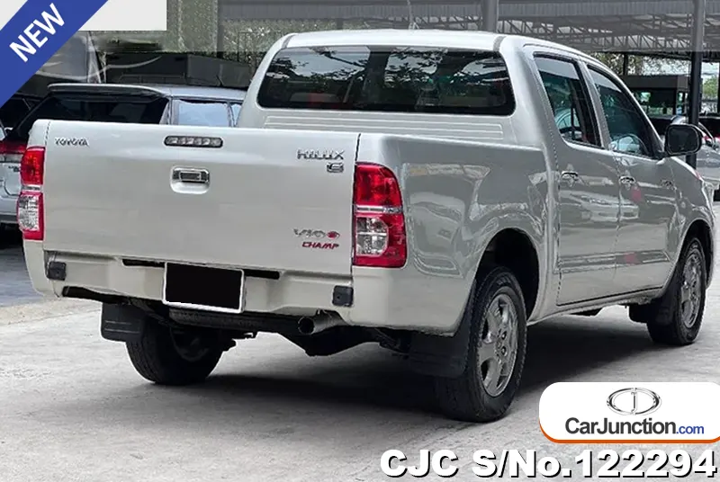 2012 Toyota / Hilux / Vigo Stock No. 122294