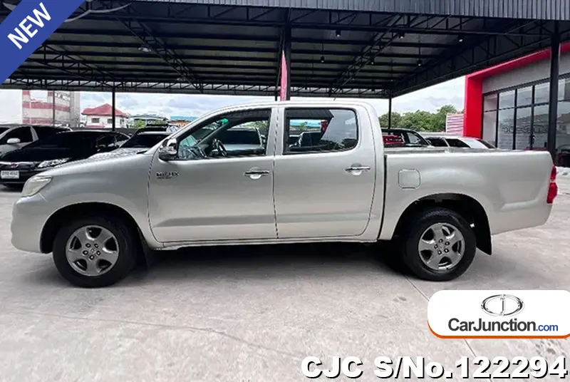 2012 Toyota / Hilux / Vigo Stock No. 122294