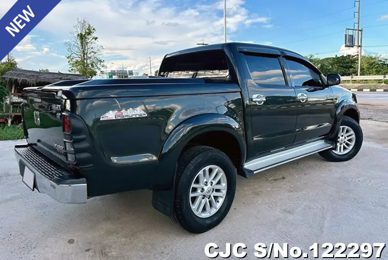 2013 Toyota / Hilux / Vigo Stock No. 122297