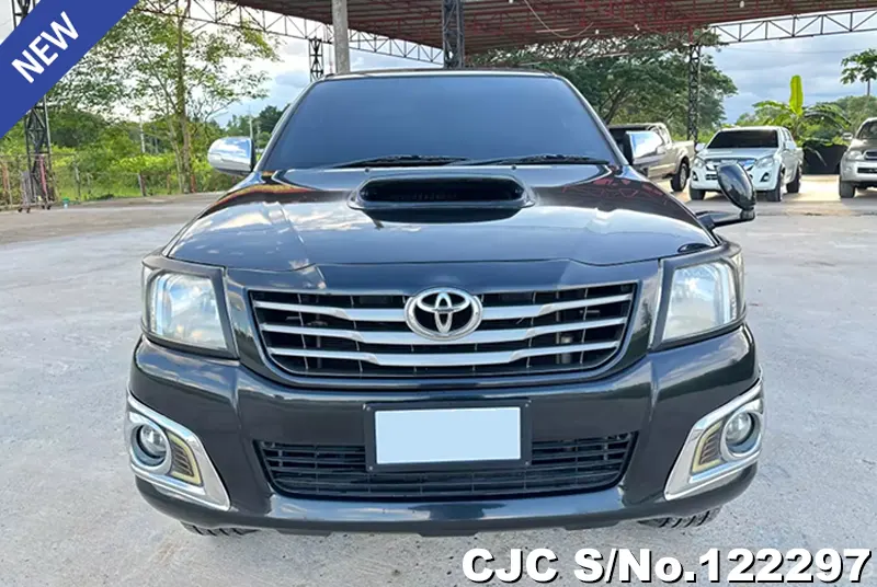 2013 Toyota / Hilux / Vigo Stock No. 122297