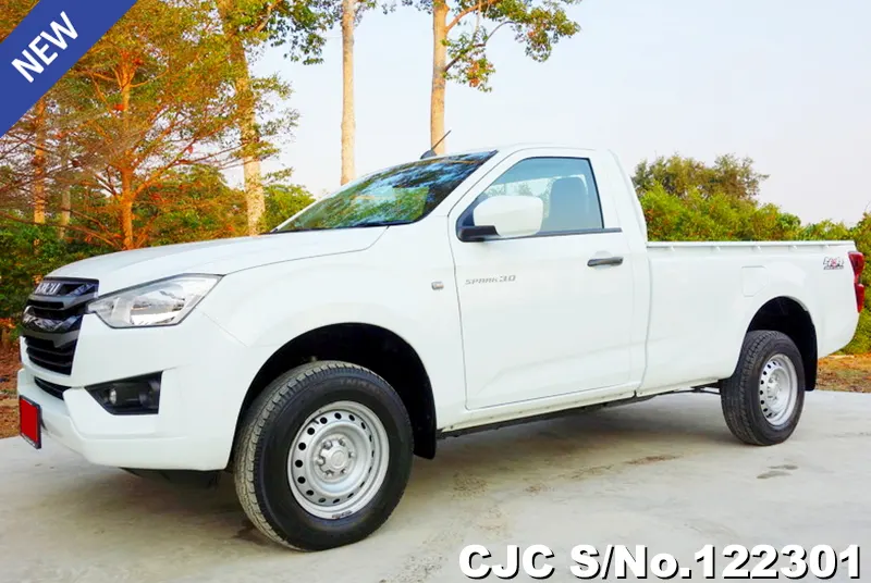 2022 Isuzu / D-Max Stock No. 122301