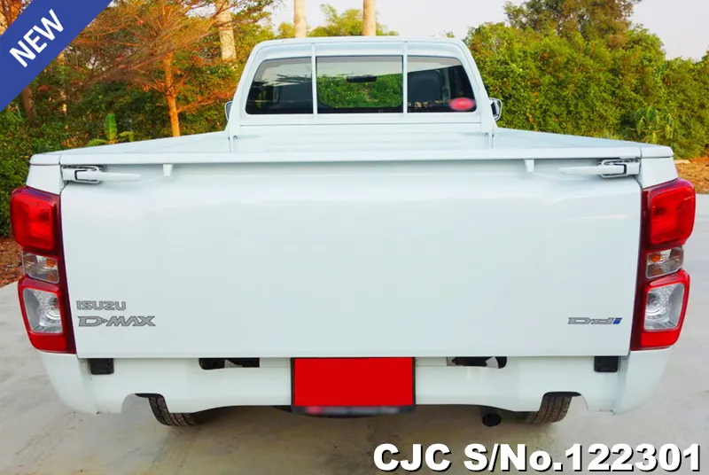 2022 Isuzu / D-Max Stock No. 122301